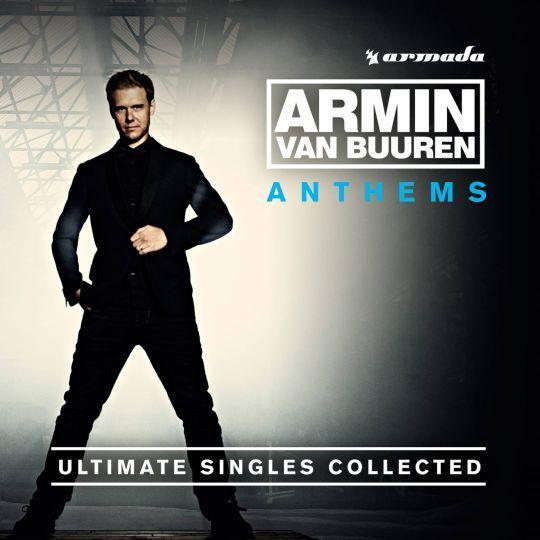 Coverafbeelding armin van buuren - anthems - ultimate singles collected