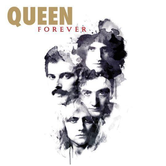 Coverafbeelding queen - queen forever