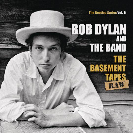 Coverafbeelding bob dylan and the band - the basement tapes raw - the bootleg series vol. 11