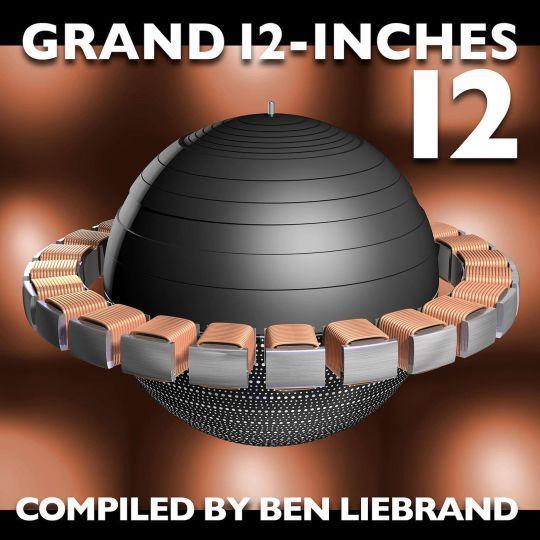 Coverafbeelding various artists - grand 12-inches 12