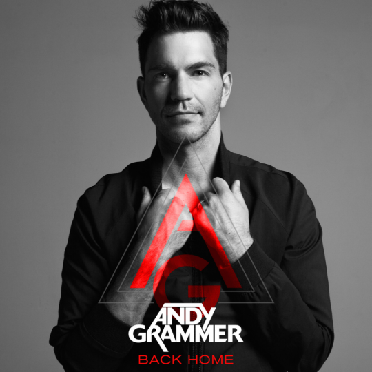 Coverafbeelding Andy Grammer - Back home