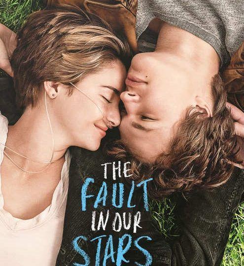 Coverafbeelding shailene woodley, ansel elgort e.a. - the fault in our stars
