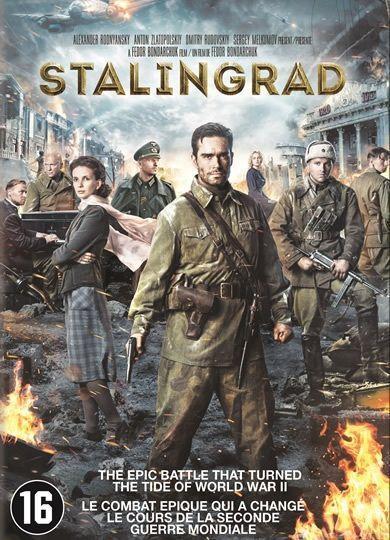 Coverafbeelding mariya smolnikova, yanina studilina e.a. - stalingrad