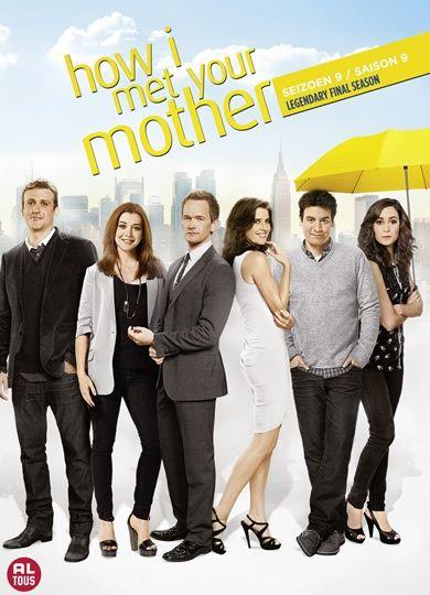 Coverafbeelding josh radnor, jason segel e.a. - how i met your mother - seizoen 9