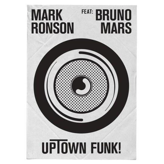 Mark Ronson feat: Bruno Mars - Uptown funk!