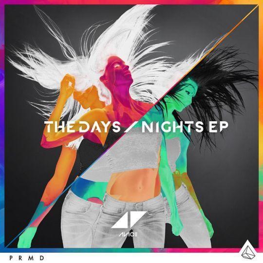 Coverafbeelding The Nights - Avicii