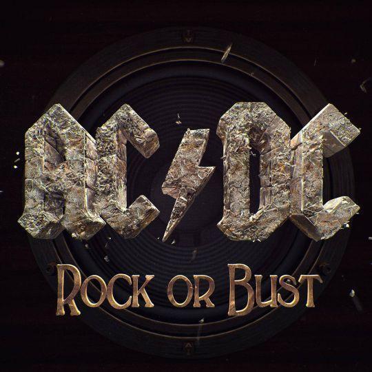 Coverafbeelding ac/dc - rock or bust