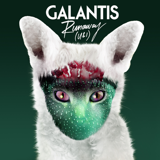 Coverafbeelding Galantis - Runaway (U & I)