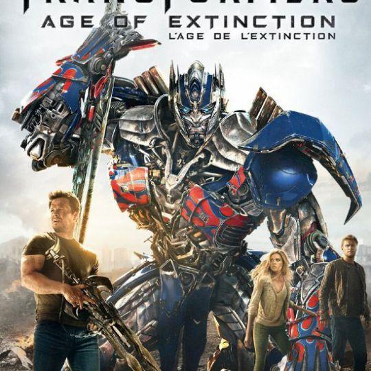 Coverafbeelding mark wahlberg, nicola peltz e.a. - transformers: age of extinction