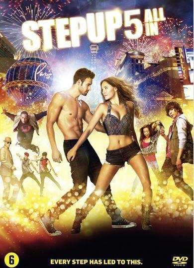 Coverafbeelding ryan guzman, briana evigan e.a. - step up 5: all in