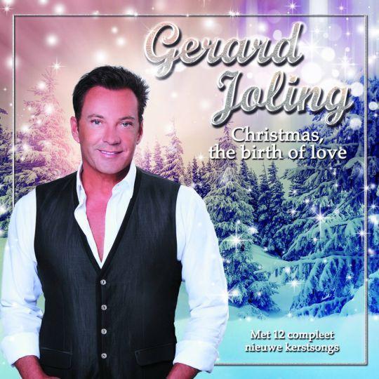 Coverafbeelding gerard joling - christmas, the birth of love