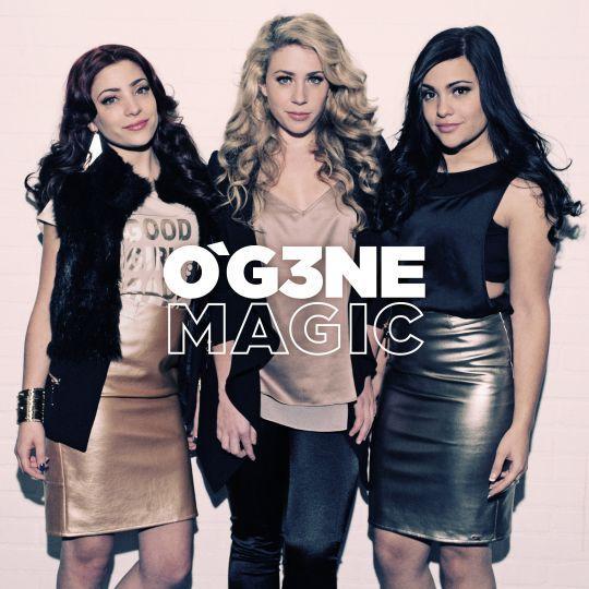 Coverafbeelding Magic - O'g3Ne