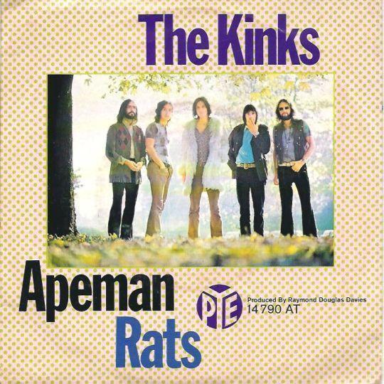 Coverafbeelding Apeman - The Kinks