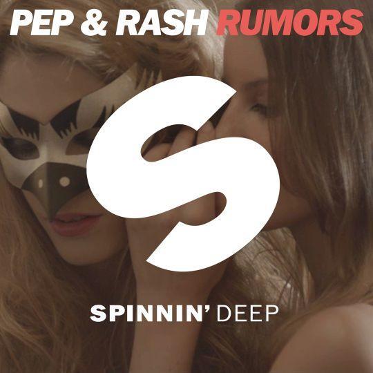 Coverafbeelding Pep & Rash - Rumors