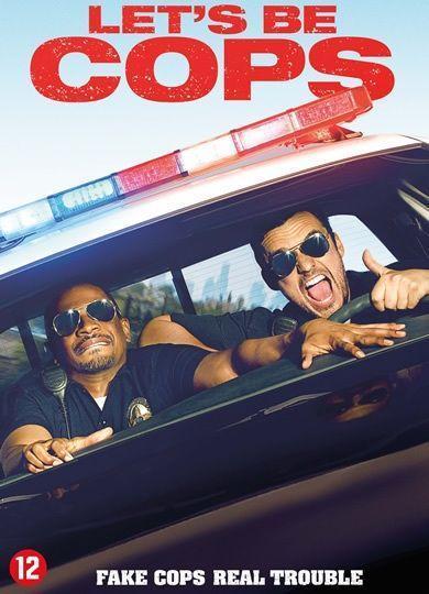 Coverafbeelding jake johnson, damon wayans jr. e.a. - let's be cops
