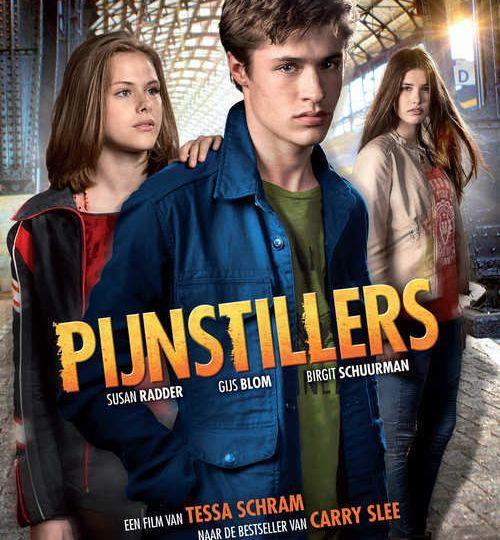 Coverafbeelding raymond thiry, birgit schuurman e.a. - pijnstillers