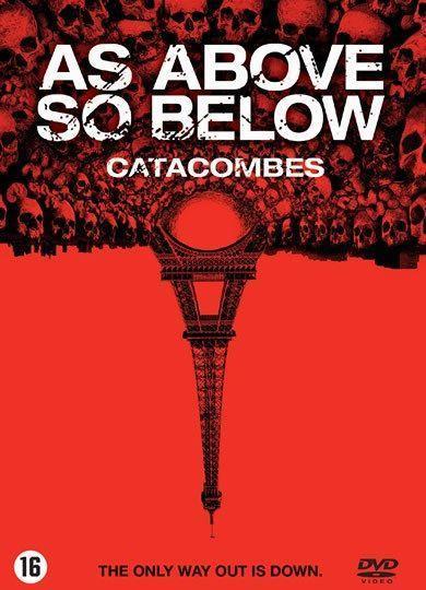 Coverafbeelding perdita weeks, ben feldman e.a. - as above so below