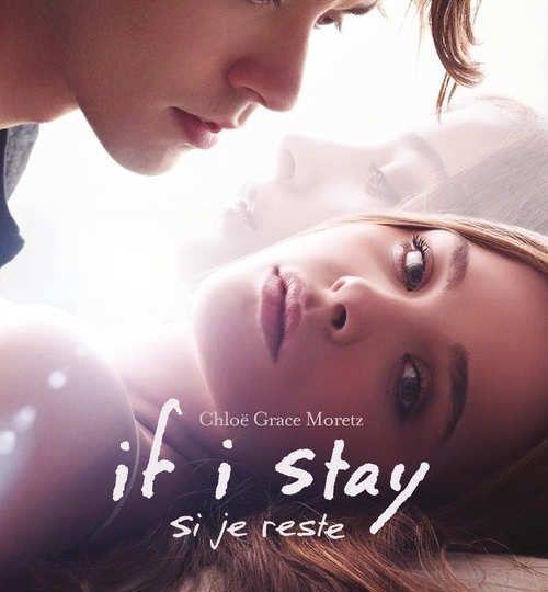 Coverafbeelding chloë grace moretz, mireille enos e.a. - if i stay