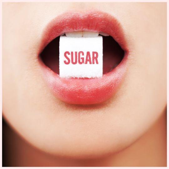 Coverafbeelding Sugar - Maroon 5