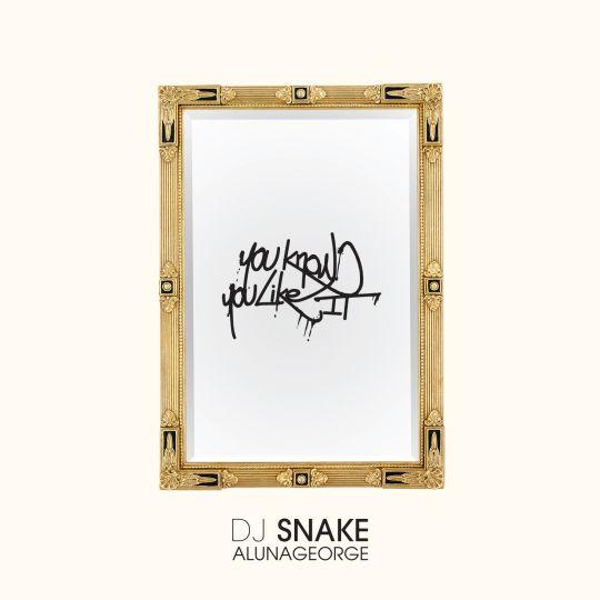 Coverafbeelding DJ Snake & AlunaGeorge - You know you like it