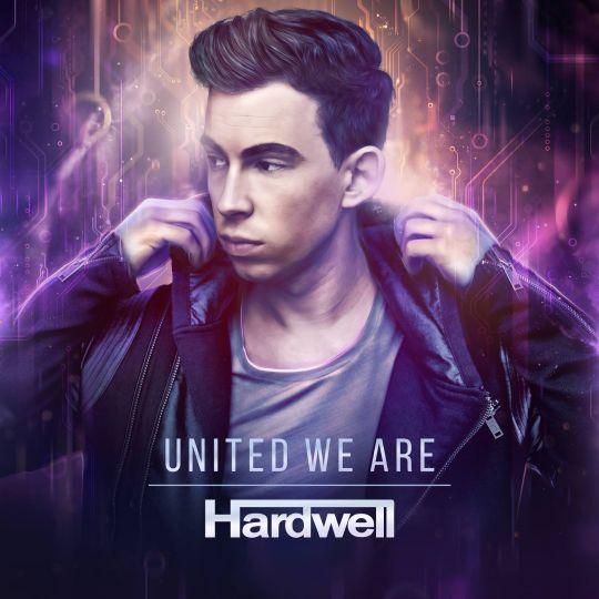 Coverafbeelding hardwell - united we are