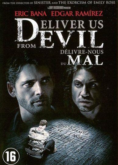 Coverafbeelding eric bana, Édgar ramírez e.a. - deliver us from evil