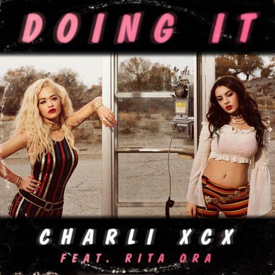 Coverafbeelding Doing It - Charli Xcx Feat. Rita Ora
