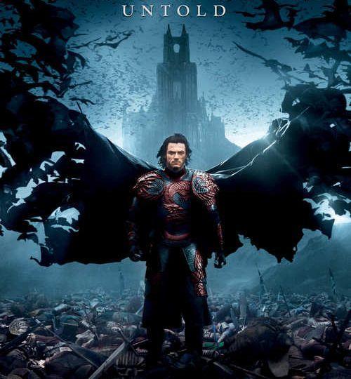 Coverafbeelding luke evans, dominic cooper e.a. - dracula untold