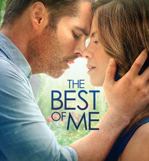 Coverafbeelding james marsden, michelle monaghan e.a. - the best of me