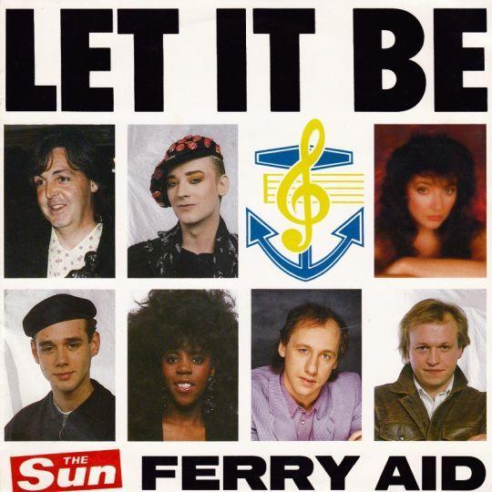 Coverafbeelding Ferry Aid - Let It Be