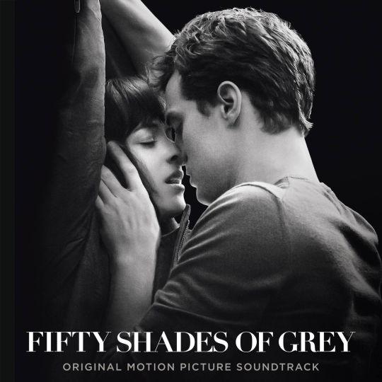 Coverafbeelding various artists - fifty shades of grey - original motion picture soundtrack