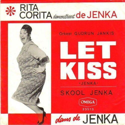 Orkest Gudrun Jankis / Stig Rauno / Jan Rohde & The Wild Ones / The Dutch Swing College Band - Let Kiss / Letkis / Letka Jenka / Letkis Jenka