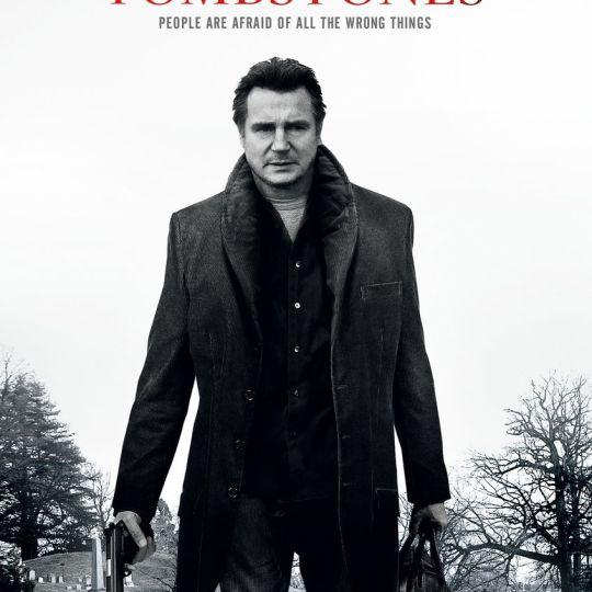 Coverafbeelding liam neeson, dan stevens e.a. - a walk among the tombstones