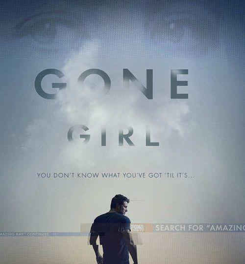 Coverafbeelding ben affleck, rosamund pike e.a. - gone girl