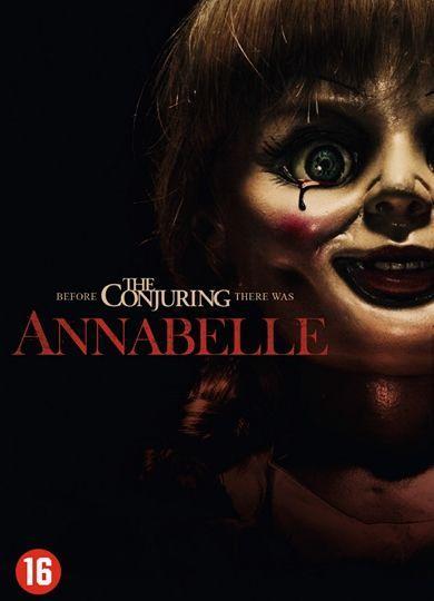 Coverafbeelding ward horton, annabelle wallis e.a. - annabelle