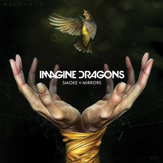 Coverafbeelding imagine dragons - smoke + mirrors