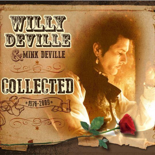 Coverafbeelding willy deville & mink deville - collected - 1976-2009