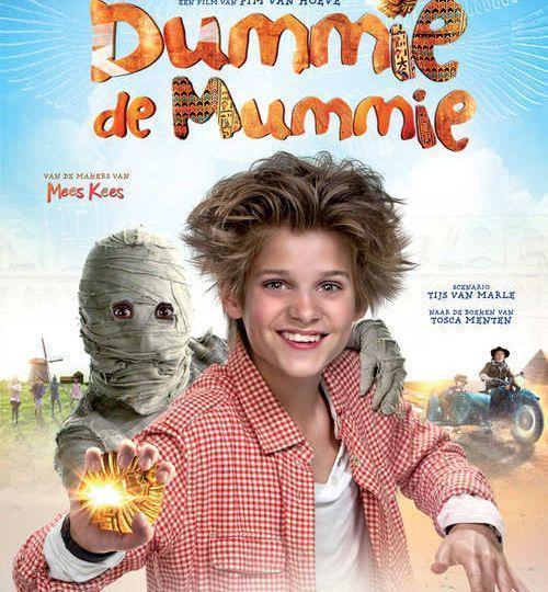 Coverafbeelding jennifer hoffman, roeland fernhout e.a. - dummie de mummie