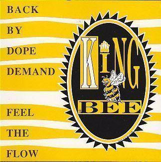 Coverafbeelding Back By Dope Demand - King Bee