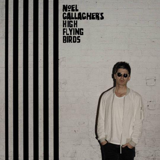 Coverafbeelding noel gallagher's high flying birds - chasing yesterday