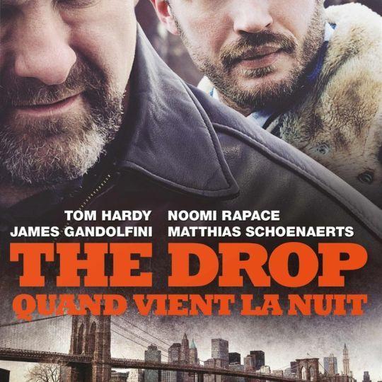 Coverafbeelding tom hardy, noomi rapace e.a. - the drop