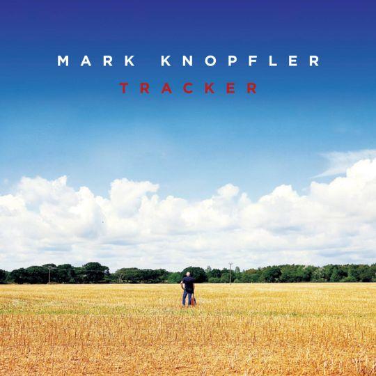 Coverafbeelding mark knopfler - tracker