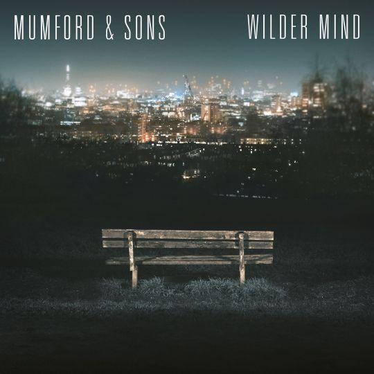 Coverafbeelding Mumford & Sons - Believe