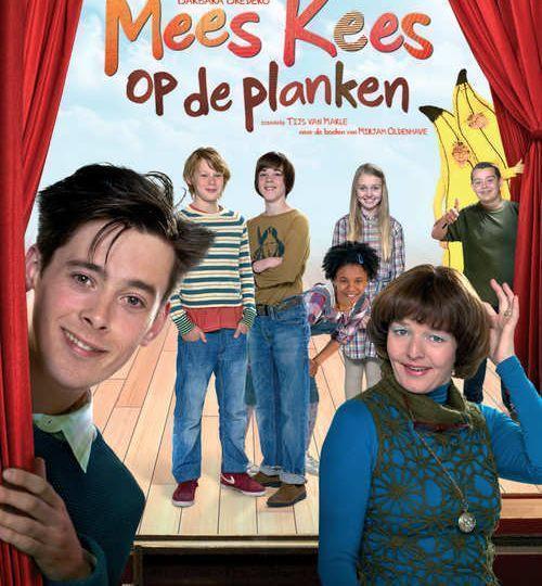 Coverafbeelding hannah hoekstra, willem voogd e.a. - mees kees op de planken