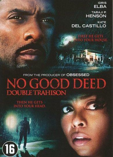 Coverafbeelding taraji p. henson, idris elba e.a. - no good deed