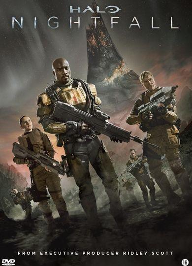 Coverafbeelding steven waddington, siennah buck e.a. - halo: nightfall