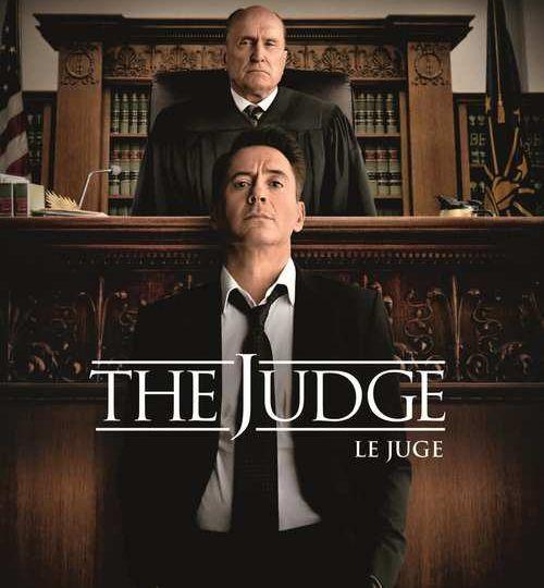 Coverafbeelding robert downey jr., robert duvall e.a. - the judge
