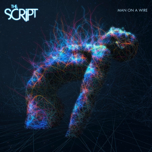 Coverafbeelding The Script - Man on a wire