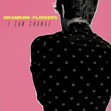 Coverafbeelding Brandon Flowers - Can't deny my love