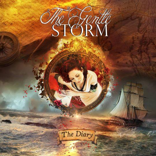 Coverafbeelding the gentle storm - the diary